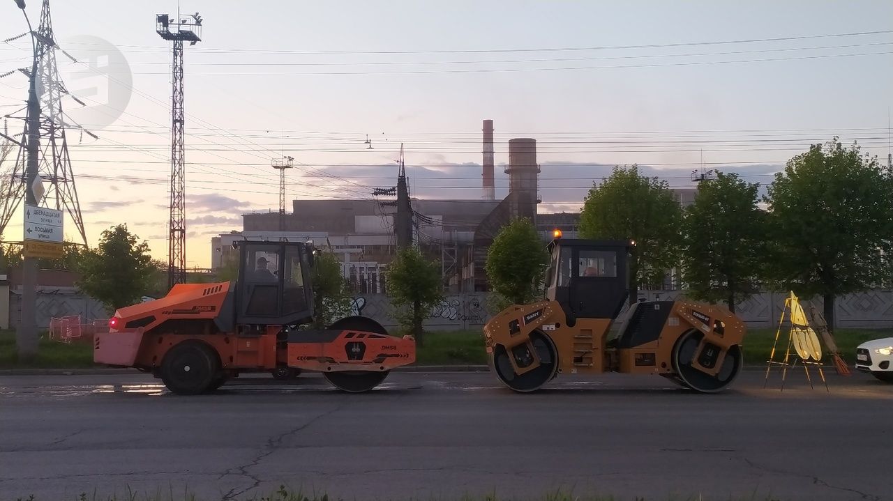 В Ижевске определили шесть участков дорог, которые обновят в 2024 году в  рамках проекта БКД // ИА Сусанин - проверенные новости Ижевска и Удмуртии,  факты и описания событий.