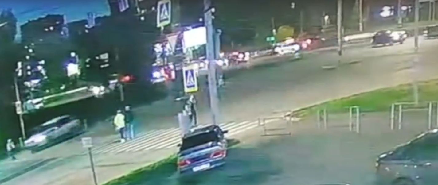 В Ижевске задержали водителя, который узнал о сбитом им ребёнке из соцсетей