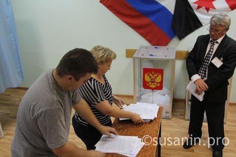 Участники кампании по выбору главы Удмуртии считают, что она прошла без нарушений