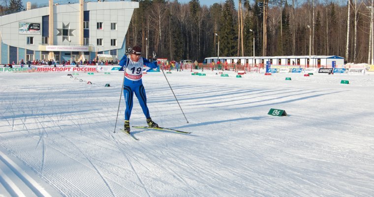 Лыжный марафон имени Галины Кулаковой пройдет в Удмуртии в воскресенье