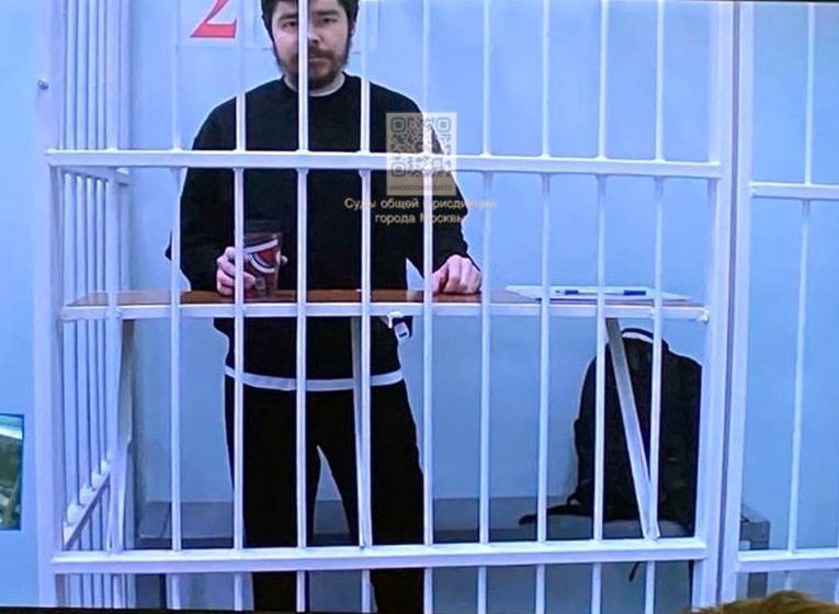 В отношении блогера из Удмуртии Аяза Шабутдинова возбудили ещё пять уголовных дел