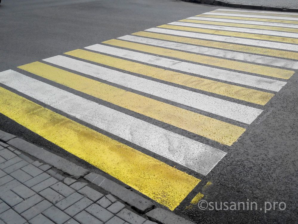 На дорожную разметку в Ижевске в 2026 году выделили 85 млн рублей