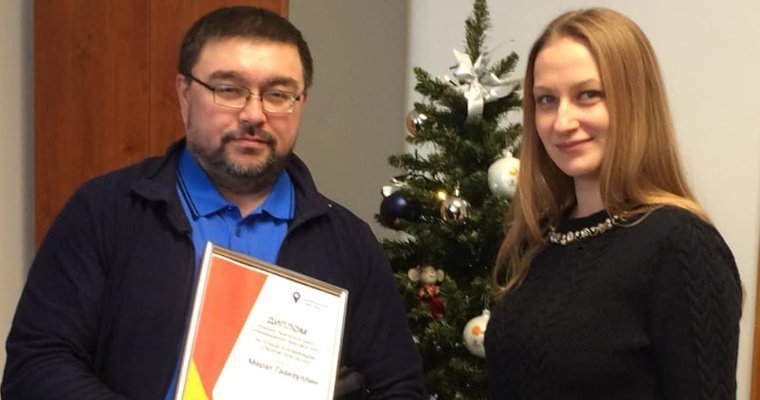 Корреспондент информагентства «Сусанин» стал победителем конкурса «Неизведанное Поволжье 3.0»