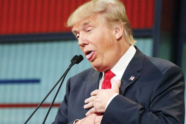 Республиканцы могут сменить Трампа на выборах