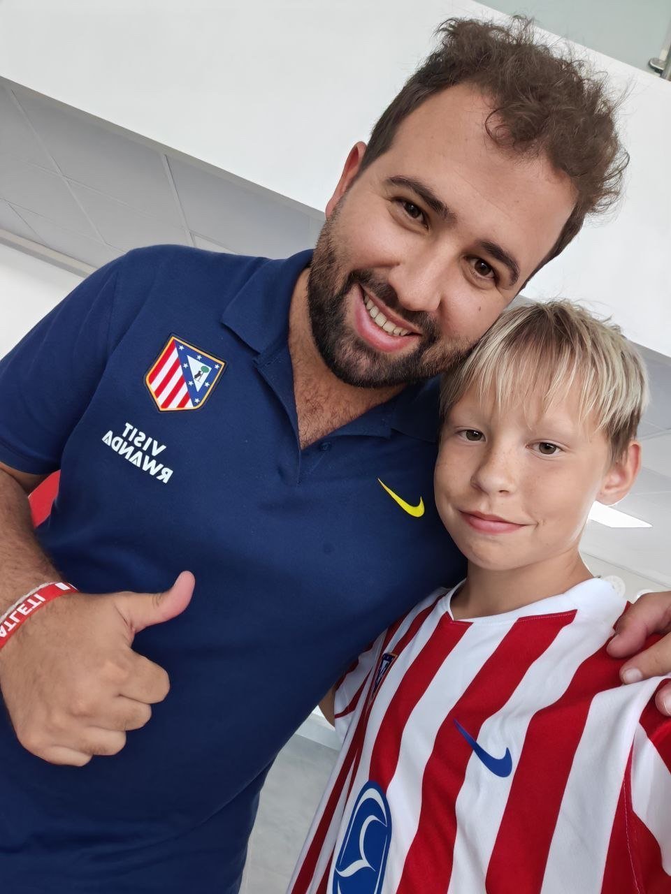 Ижевский школьник поступил в Академию испанского футбола