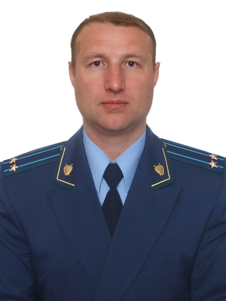 Нового глазовского межрайонного прокурора представили в Удмуртии