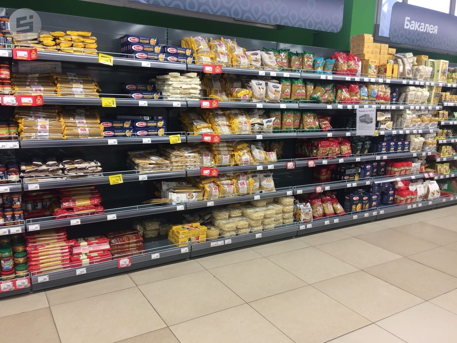 Продовольственные товары в Удмуртии подорожали за год на 6%