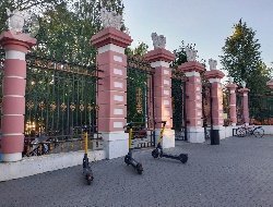 В парке Горького Ижевска вновь заработает аттракцион «Сюрприз» 