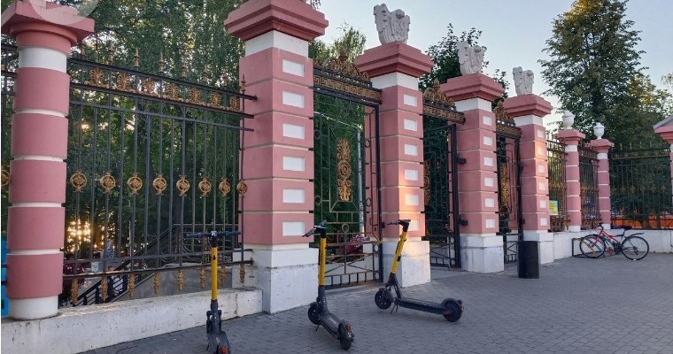 В парке Горького Ижевска вновь заработает аттракцион «Сюрприз» 