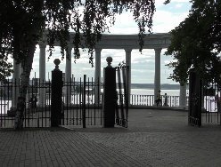 У парка Горького в Ижевске на день появится творческое пространство «Ижевский Арбат»