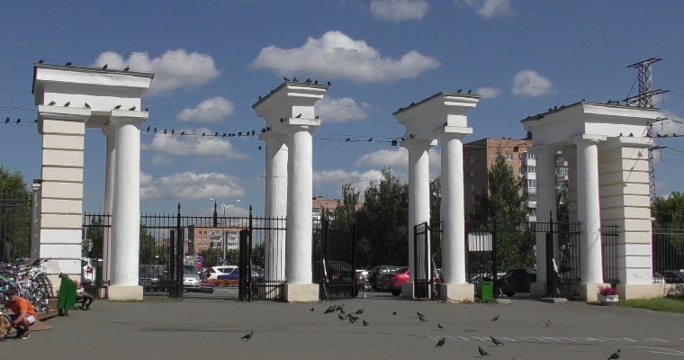 Огромного Гулливера планируют восстановить в парке Кирова в Ижевске