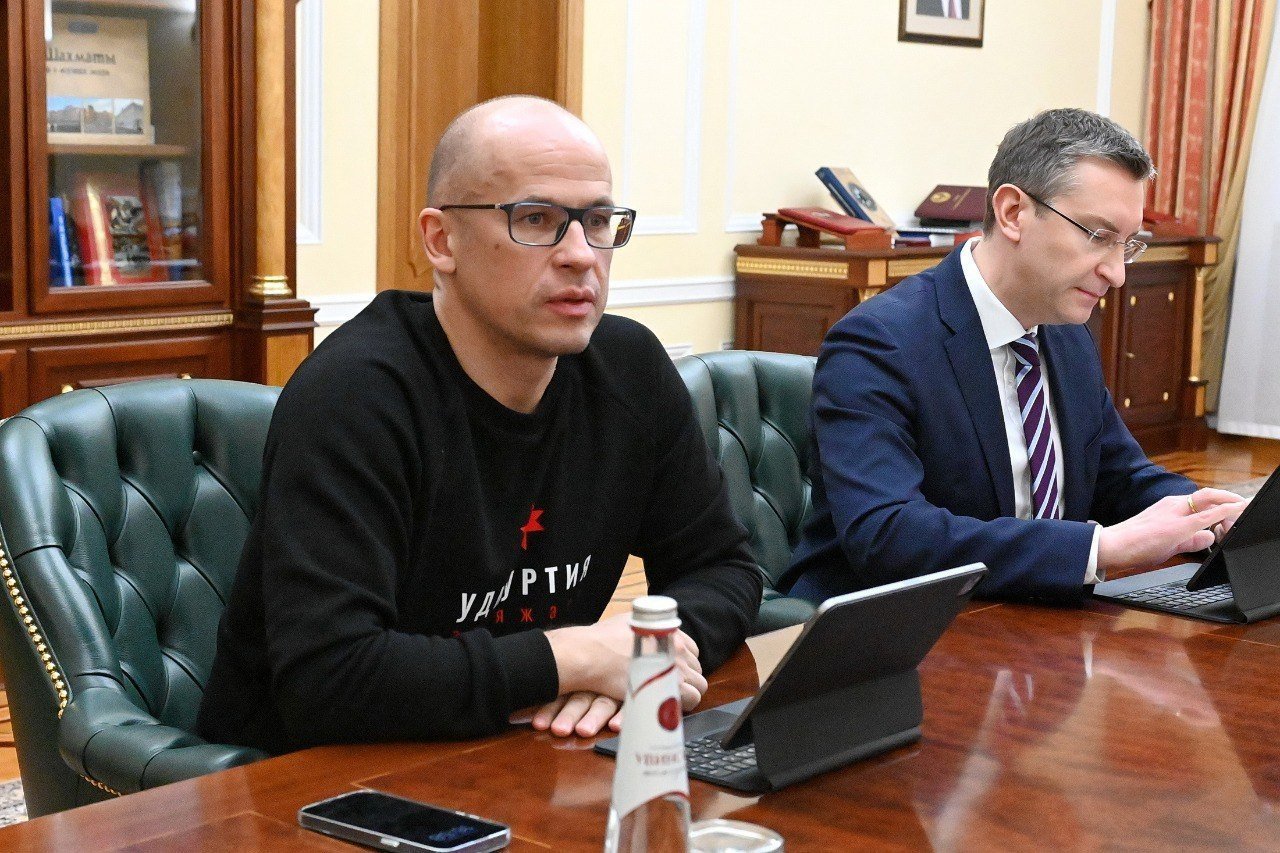 Глава Удмуртии: сила нашей страны в единстве усилий общества, бизнеса и государства