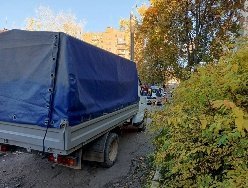 «Газель» насмерть сбила пожилую женщину в Ижевске