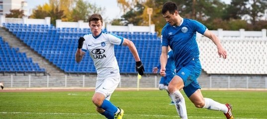 Футбольный клуб «Зенит-Ижевск» обыграл на своем поле «Ладу-Тольятти»
