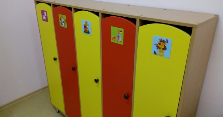 В Удмуртии в деревенской библиотеке открыли детский сад