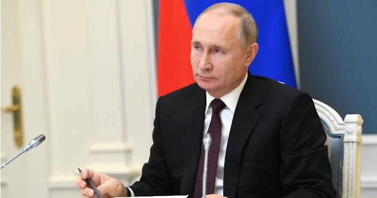 Владимир Путин отказался от встречи с представителями бизнеса в этом году