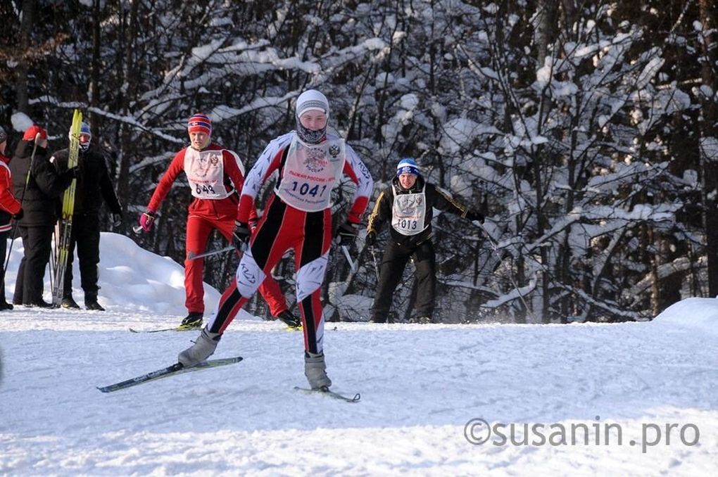 В Удмуртии состоятся всероссийские соревнования по лыжным гонкам среди школьников