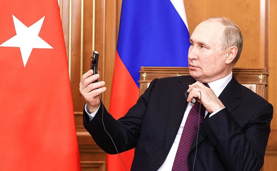 Россия реанимирует зерновую сделку после выполнения её условий