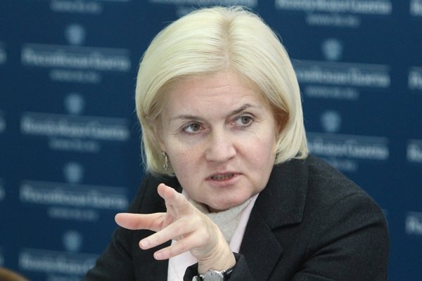 Ольга Голодец возглавила Совета по русскому языку при Правительстве
