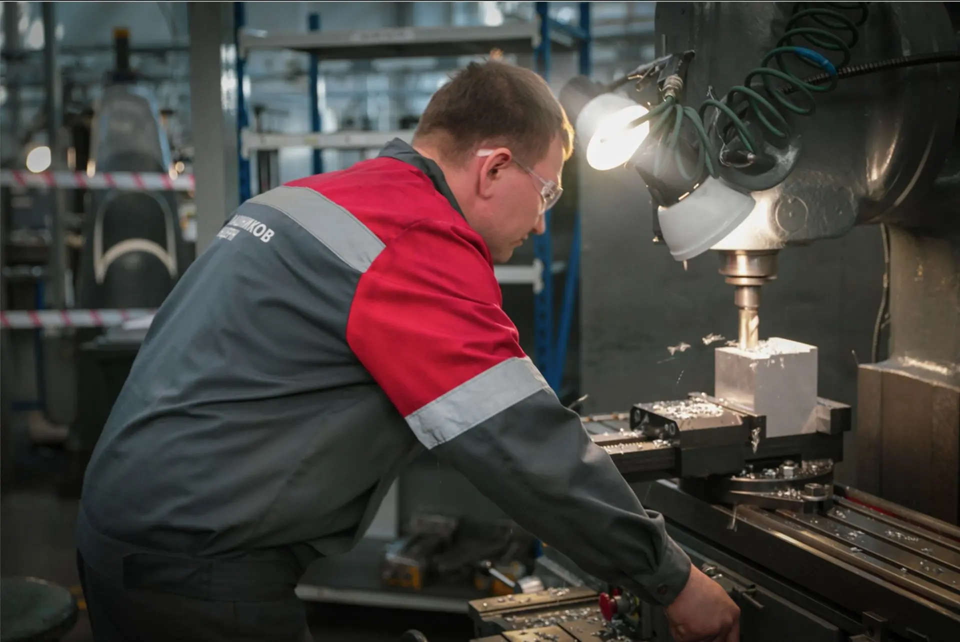 В Удмуртии выбрали лучшего фрезеровщика, который представит республику на всероссийском конкурсе