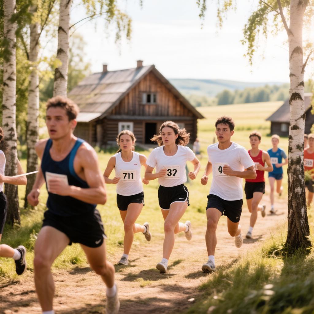 Новым видом спорта на летних сельских играх в Шаркане в этом году станет спортивное ориентирование
