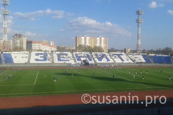 "Зенит-Ижевск" против "Краснодара": текстовая трансляция