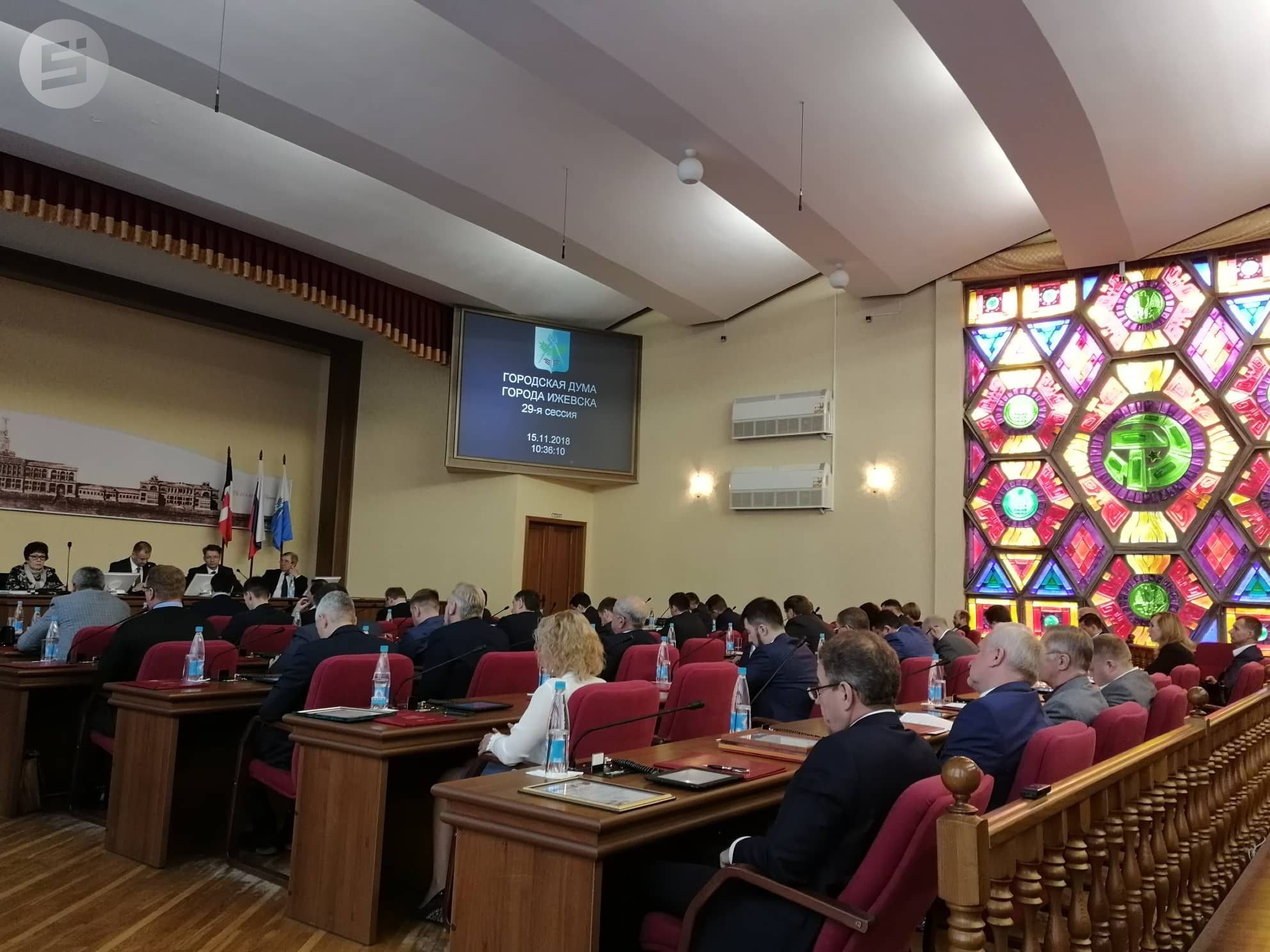 Расходы на уличное освещение в Ижевске увеличат на 21 млн рублей