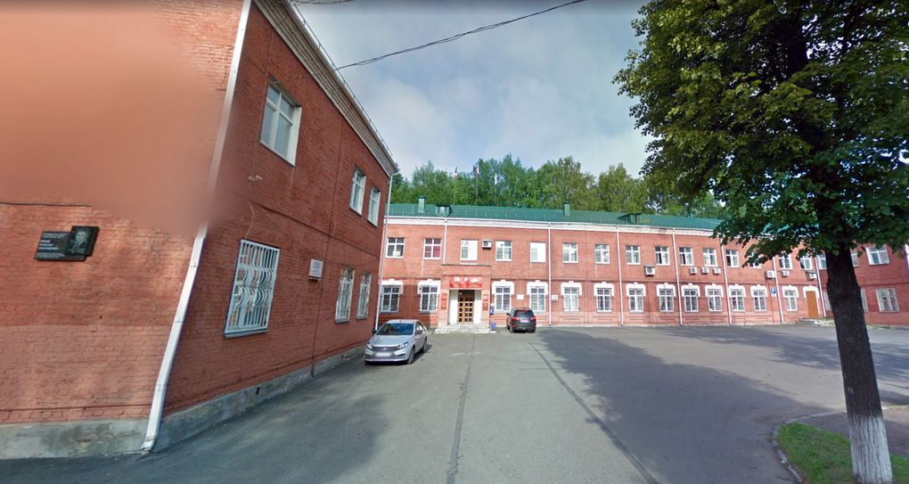 Здание администрации в Глазове пока ремонтировать в ближайший год не будут