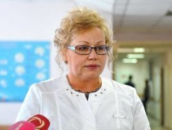 Замминистра здравоохранения Удмуртии Людмила Гузнищева покидает свой пост