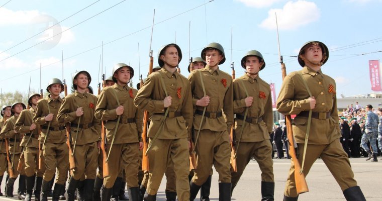 В Удмуртии предложили проводить личный парад Победы под окнами ветеранов