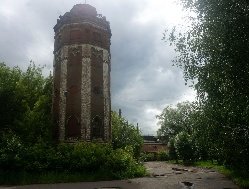 В Ижевске водонапорную башню конца XIX века включили в перечень выявленных объектов культурного наследия