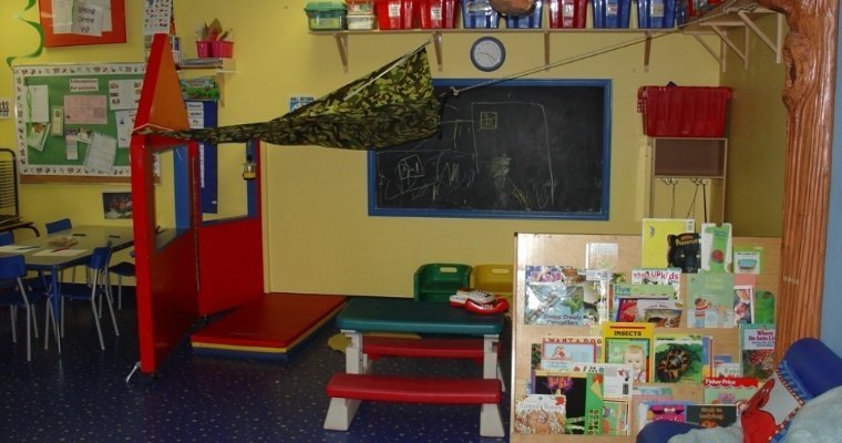 Первый детский сад для взрослых появился в Шотландии