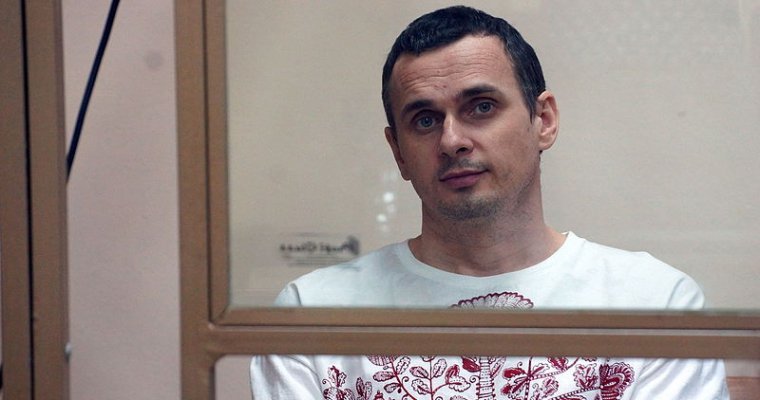 Олег Сенцов прекратил голодовку