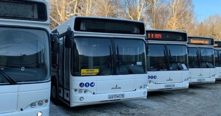 Ижевск попал в десятку городов по качеству общественного транспорта