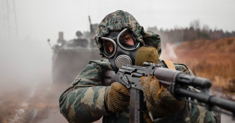 Контрактники российской армии получат единовременную выплату в 195 тысяч рублей