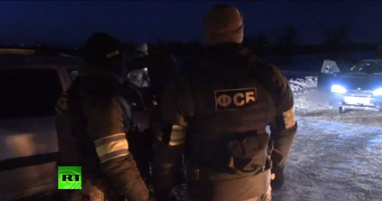 Сотрудники ФСБ предотвратили теракт в Саратовской области