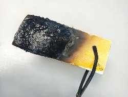 Учёный из УдГУ запатентовал новый огнезащитный материал
