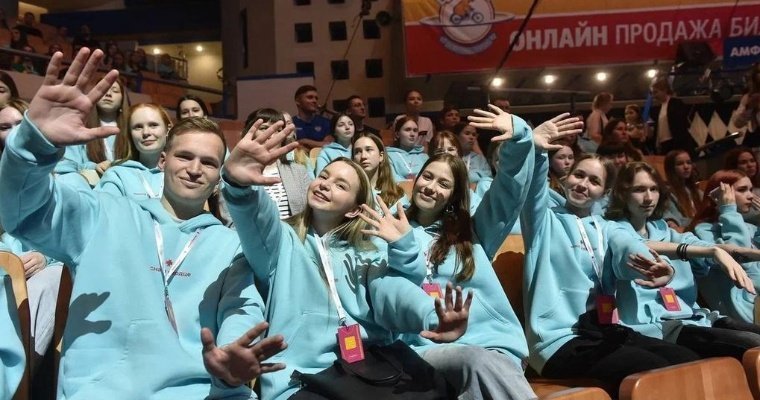В Ижевске стартовал творческий фестиваль «Весна Удмуртии»