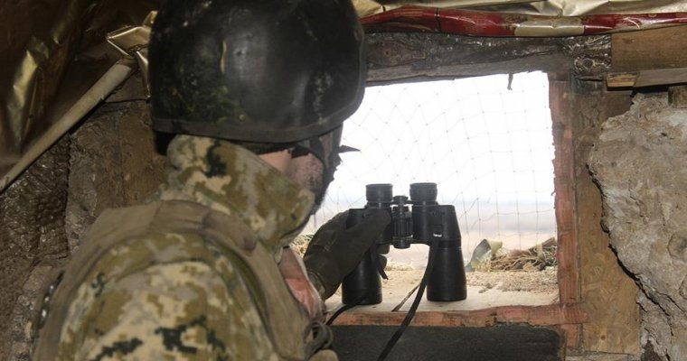 ВСУ обстреляли школу в ЛНР