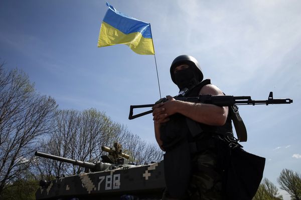 Власти Украины признали факт массового пьянства силовиков в Донбассе