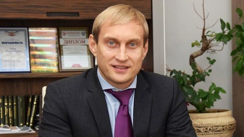 Ущерб в 35 млн рублей: суд арестовал мэра Евпатории