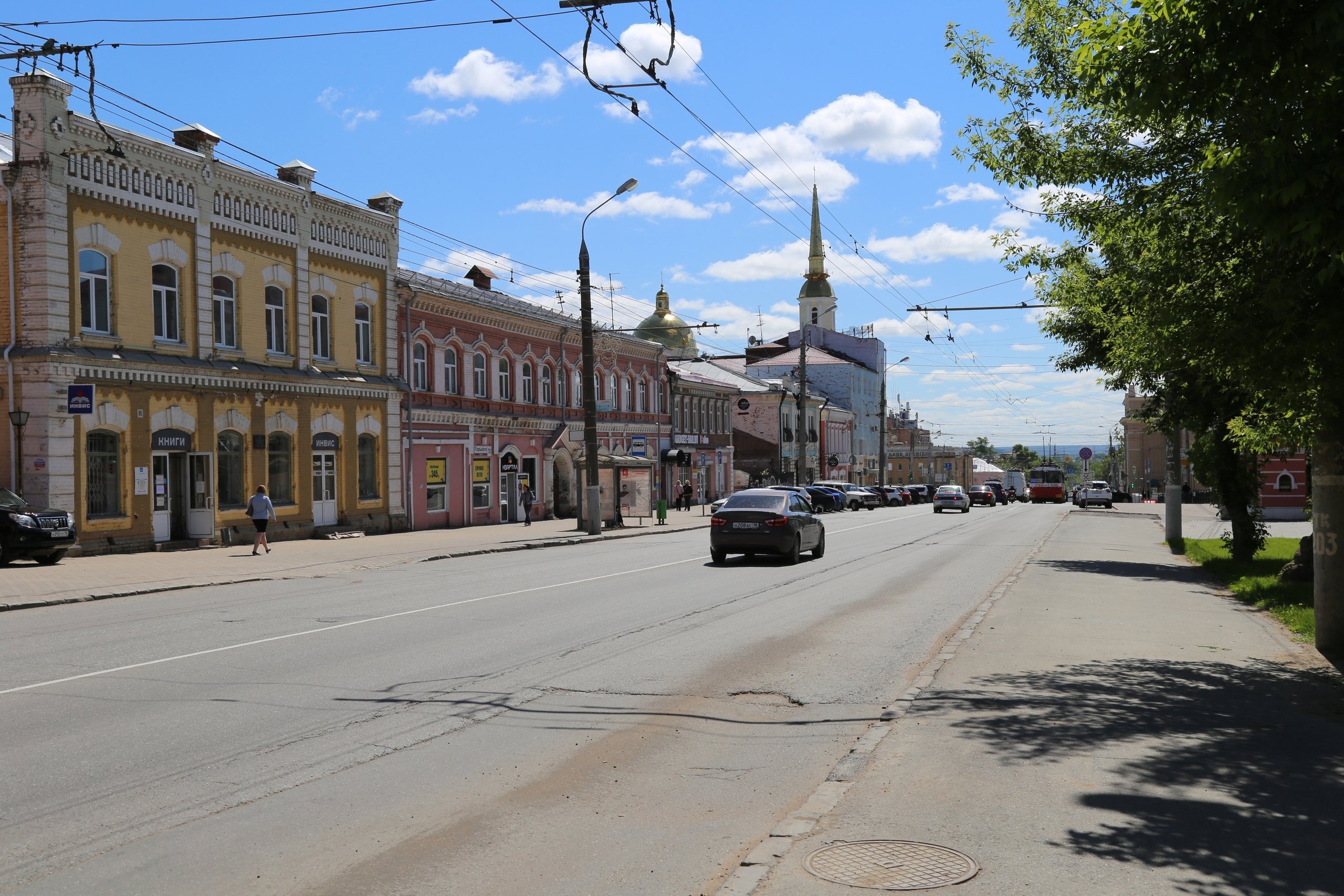 Возвращение остановки на улице Горького в Ижевске, траур на Камчатке и  ставший ещё богаче Безос: что произошло минувшей ночью // ИА Сусанин -  проверенные новости Ижевска и Удмуртии, факты и описания событий.