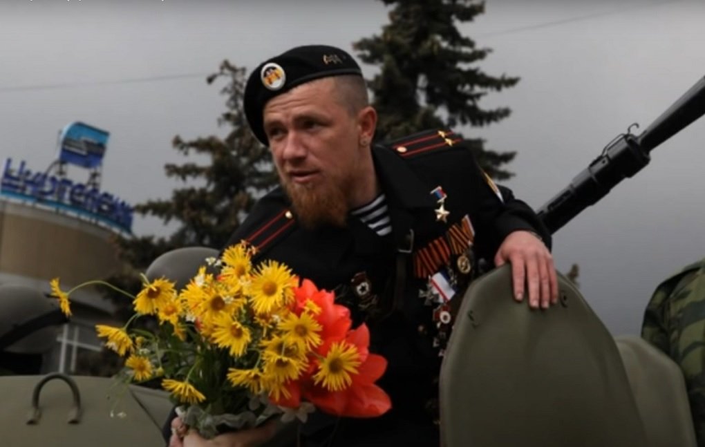 Боевого командира ДНР Моторолу наградили посмертно Орденом Мужества