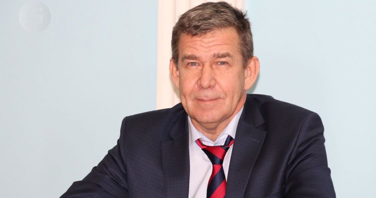 Ильдар Бикбулатов покинет пост первого замглавы администрации Ижевска