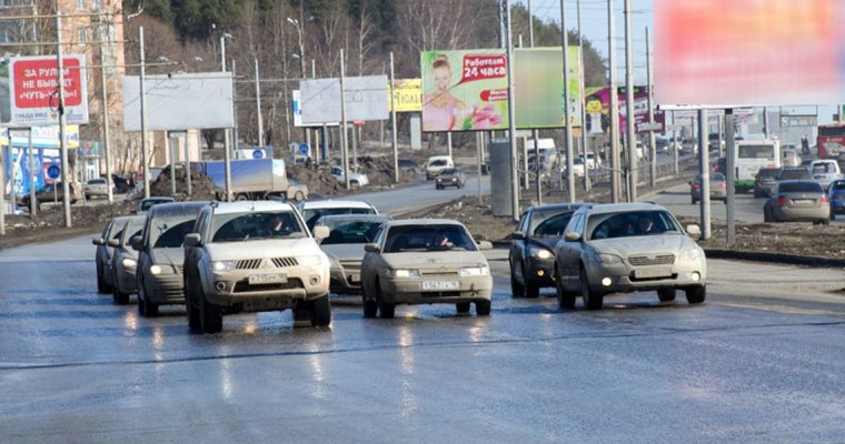 На треть снизилось количество пьяных водителей в Удмуртии