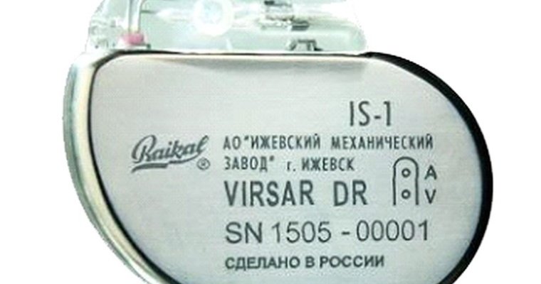 В Беларусь из Удмуртии начнут поставлять кардиостимуляторы
