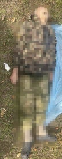В Ленинском районе обнаружено тело неизвестного мужчины
