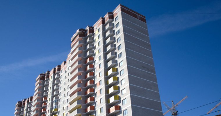 Средняя цена квадратного метра жилья в Удмуртии выросла до 52 166 рублей