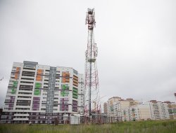 Роскомнадзор посчитал базовые станции. МегаФон – первый