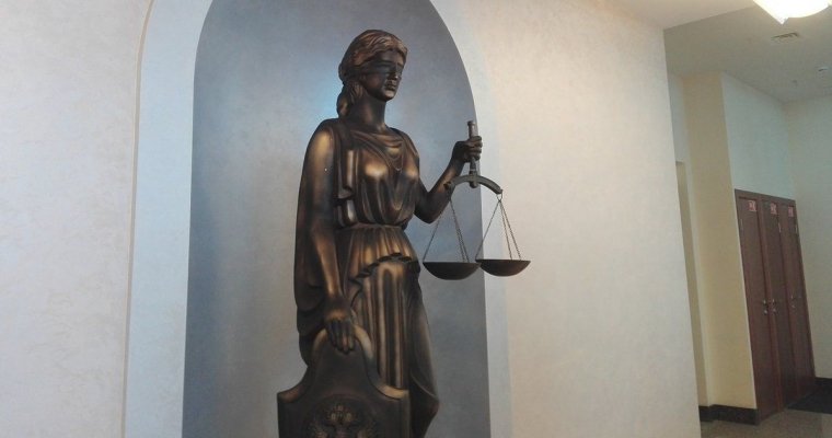 Обвиняемого в изнасиловании пациентки врача в Ижевске взяли под стражу до 19 ноября